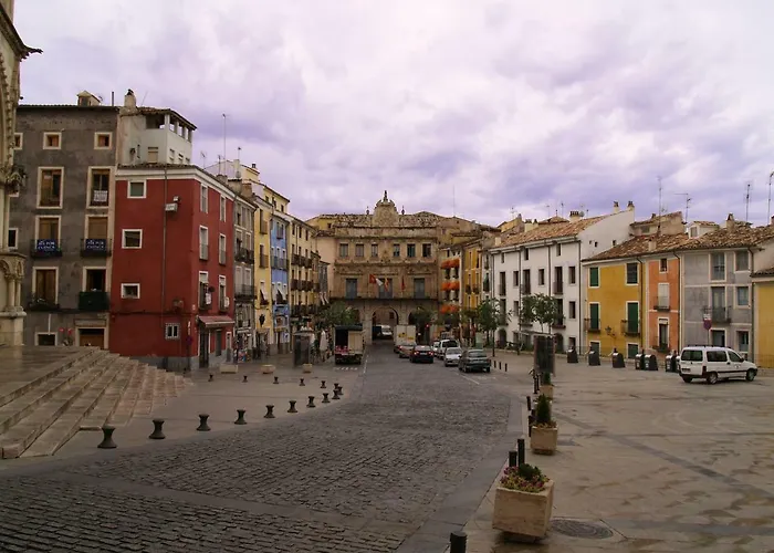 Ático en la Plaza Mayor